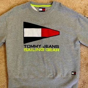 Tommy Hilfiger - Tommy Jeans Sailing sweatshirt L